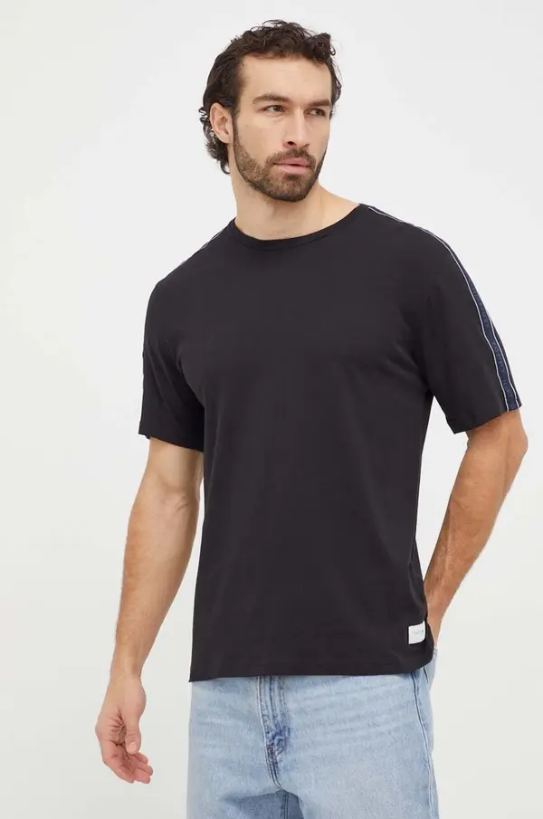 Tommy Hilfiger Bombažna kratka majica Tommy Hilfiger