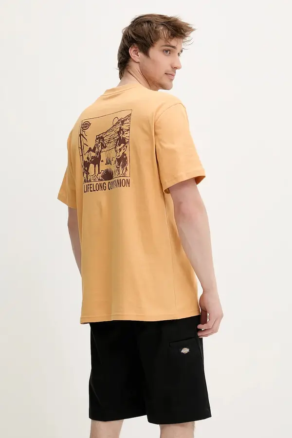 Dickies Bombažna kratka majica
