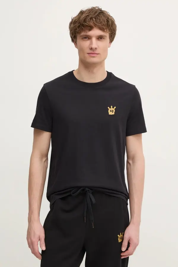 Zadig&Voltaire Bombažna kratka majica ZADIG&VOLTAIRE