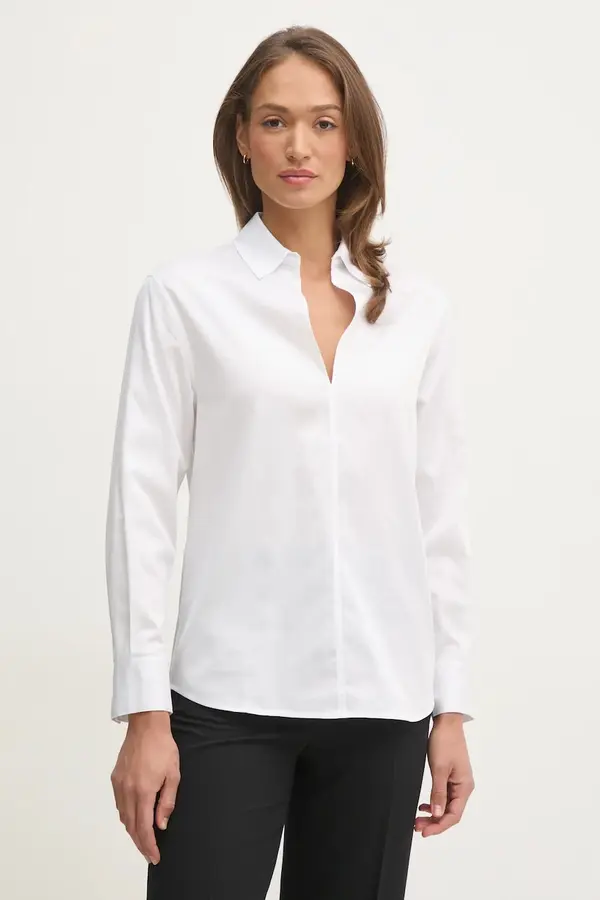 Calvin Klein Bombažna majica Calvin Klein