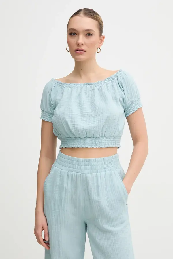 DKNY Bombažna majica Dkny