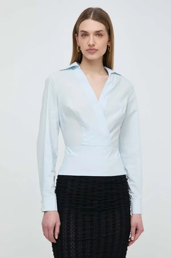 Marciano by Guess Bombažna majica Marciano by Guess CORINNE