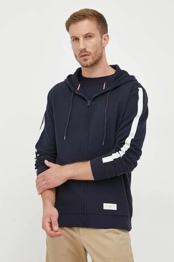 Tommy Hilfiger Bombažna majica Tommy Hilfiger