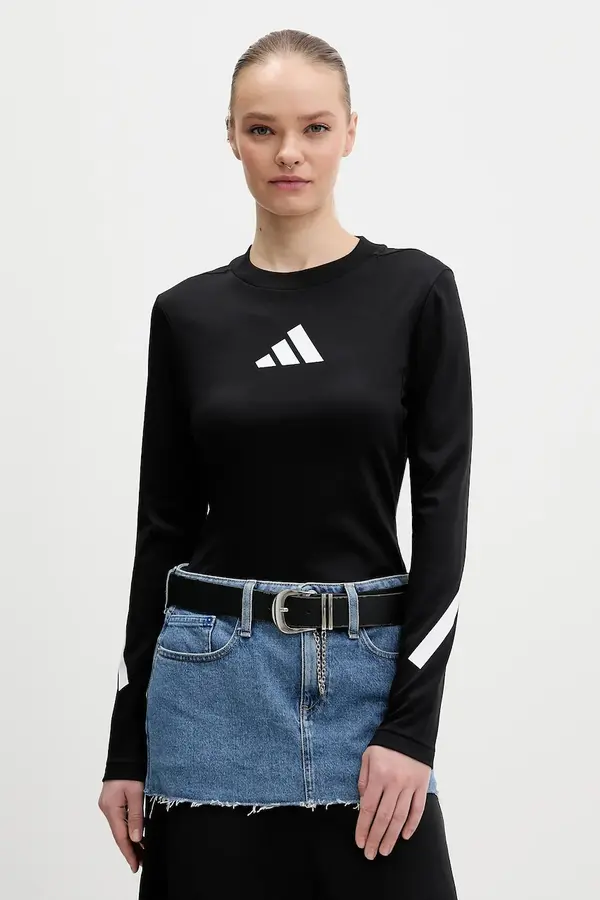 adidas Bombažna majica z dolgimi rokavi adidas Z.N.E