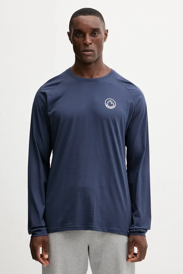 La Sportiva Bombažna majica z dolgimi rokavi LA Sportiva Circle Logo