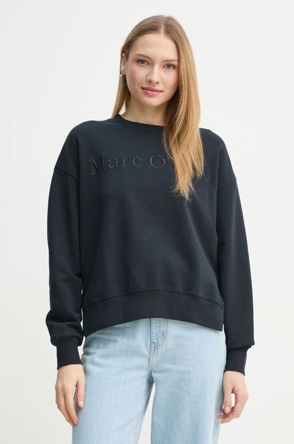 Marc O'Polo Bombažna majica z dolgimi rokavi Marc O'Polo 502219652131