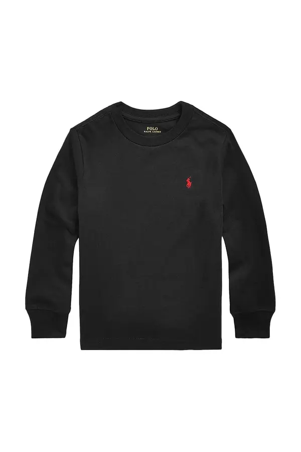 Polo Ralph Lauren Bombažna majica z dolgimi rokavi Polo Ralph Lauren