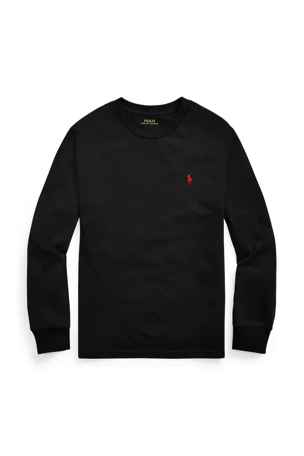 Polo Ralph Lauren Bombažna majica z dolgimi rokavi Polo Ralph Lauren