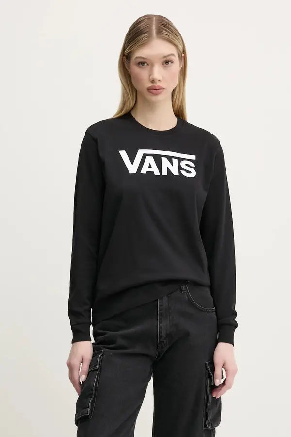 Vans Bombažna mikica Vans