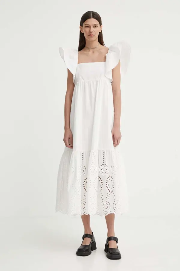 Resume Bombažna obleka Résumé BeniseRS Dress