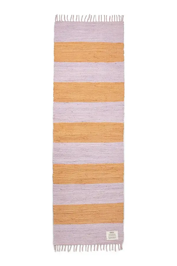Bongusta Bombažna preproga Bongusta Chindi 60 x 200 cm