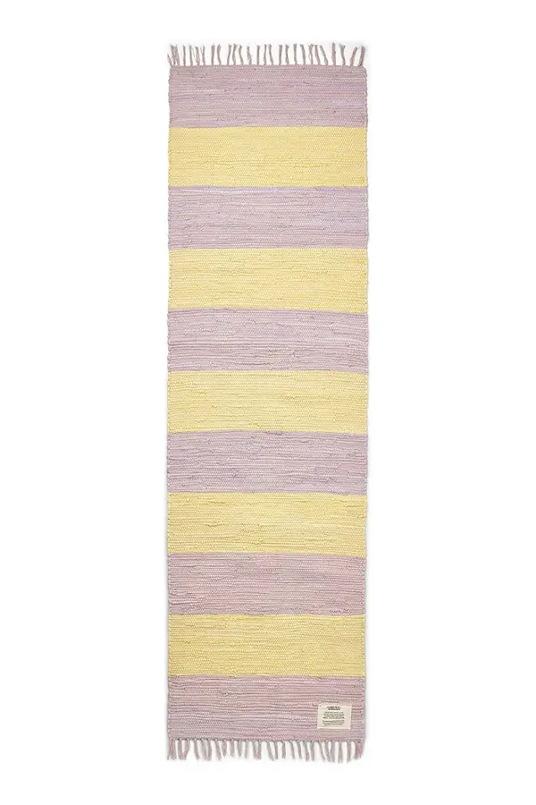 Bongusta Bombažna preproga Bongusta Chindi 60 x 200 cm