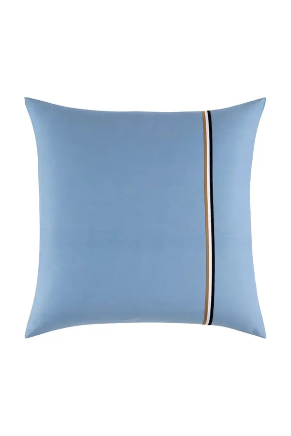 BOSS Bombažna prevleka za blazino BOSS BLINEA Horizon 65 x 65 cm