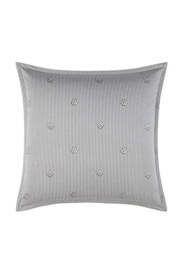 BOSS Bombažna prevleka za blazino BOSS DOUBLEB 65 x 65 cm