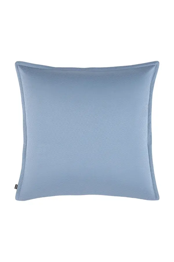 BOSS Bombažna prevleka za blazino BOSS LOFT Horizon 65 x 65 cm