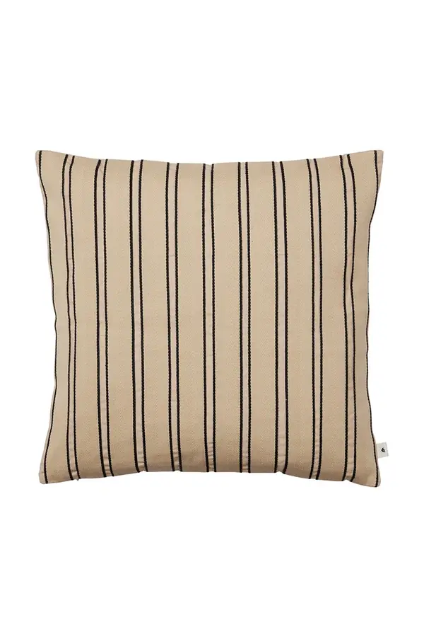 Ferm Living Bombažna prevleka za blazino ferm LIVING Twill 50 x 50 cm