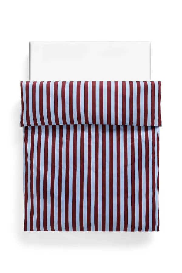 HAY Bombažna prevleka za odejo HAY Été 160 x 210 cm