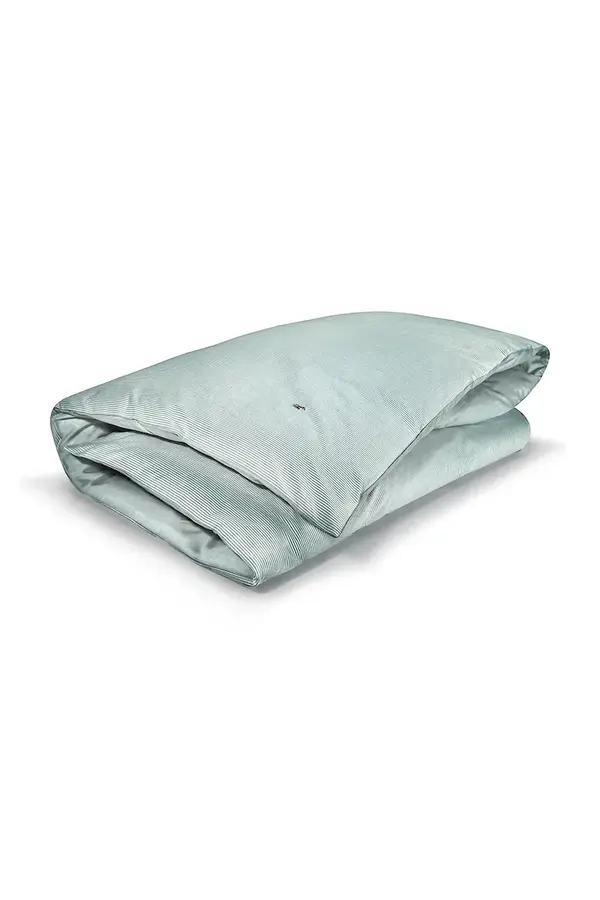 Ralph Lauren Bombažna prevleka za odejo Ralph Lauren OXFORD Evergreen 240 x 220 cm