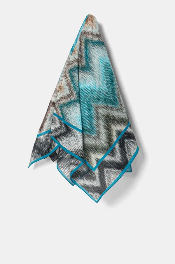 Missoni Bombažna rutica Missoni ženska, BD74CODA058