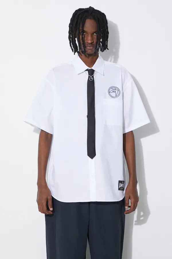 Ambush Bombažna srajca AMBUSH Circle Emblem S/S Shirt