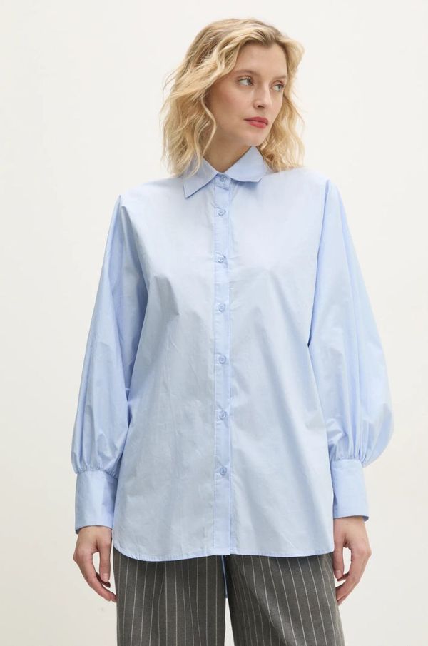 Answear Lab Bombažna srajca Answear Lab ženska