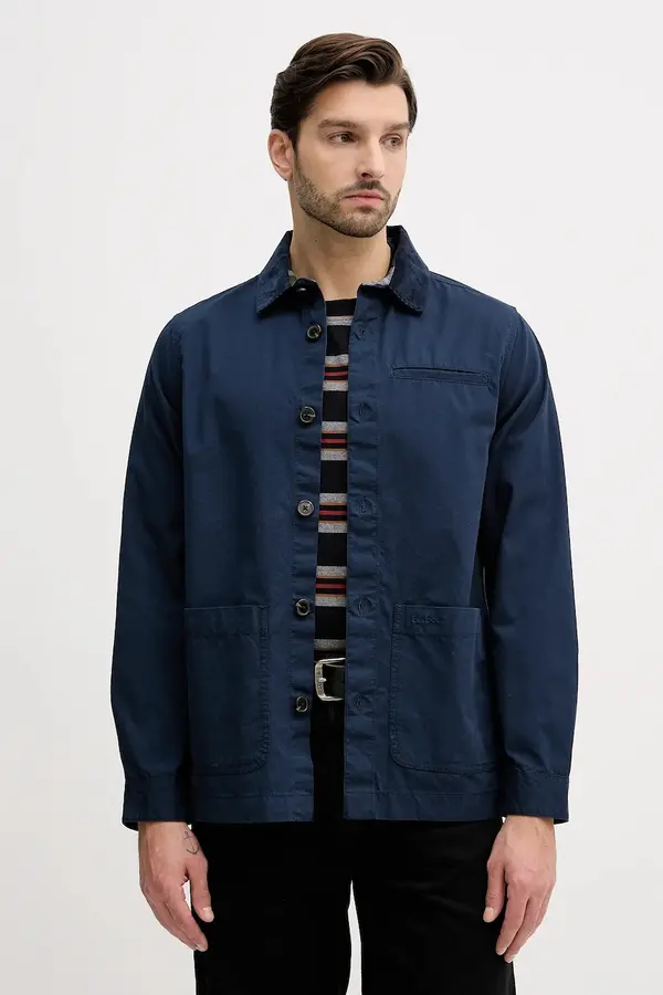 Barbour Bombažna srajca Barbour Cole