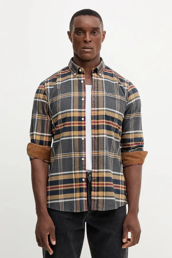 Barbour Bombažna srajca Barbour