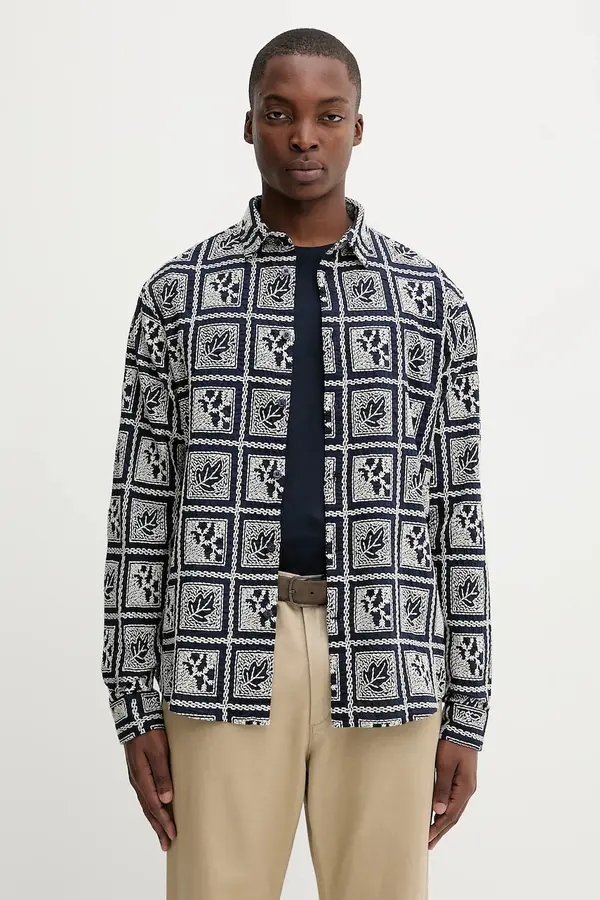 Desigual Bombažna srajca Desigual JACK