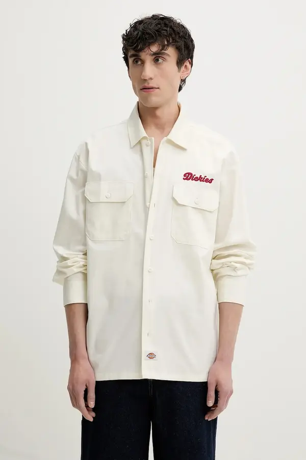 Dickies Bombažna srajca Dickies