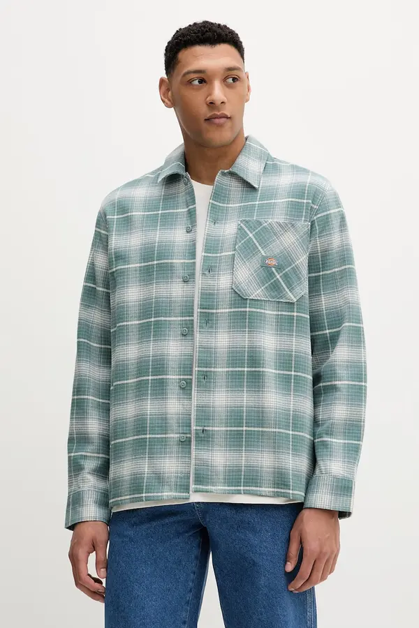 Dickies Bombažna srajca Dickies
