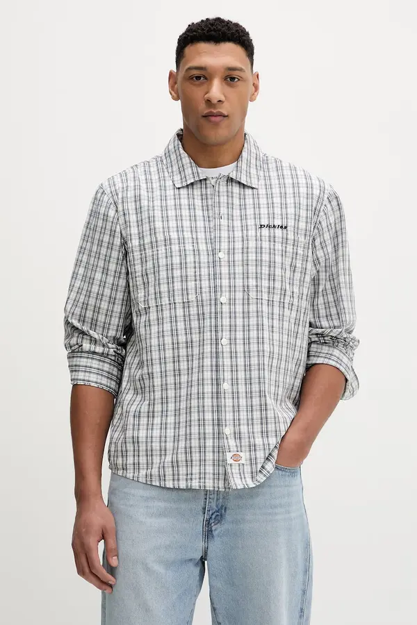 Dickies Bombažna srajca Dickies