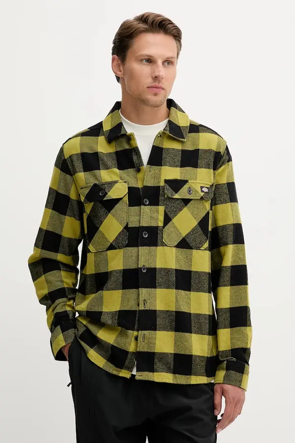 Dickies Bombažna srajca Dickies
