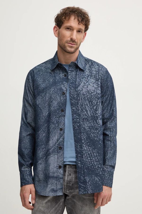 G-Star Raw Bombažna srajca G-Star Raw moška, D25518-D311