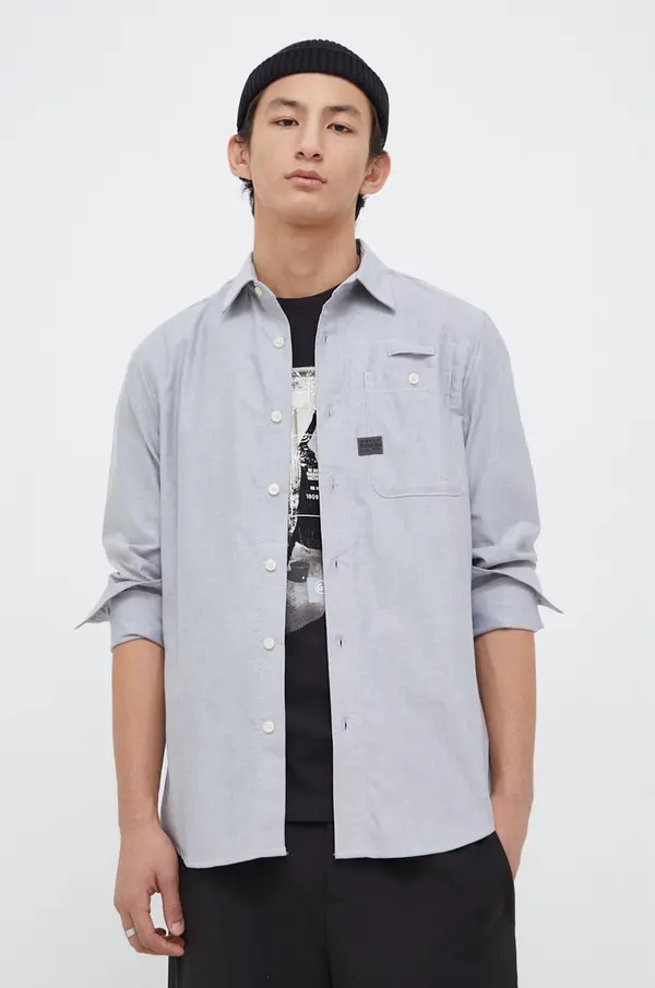 G-Star Bombažna srajca G-Star