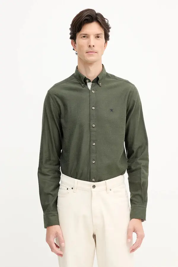 Hackett London Bombažna srajca Hackett London