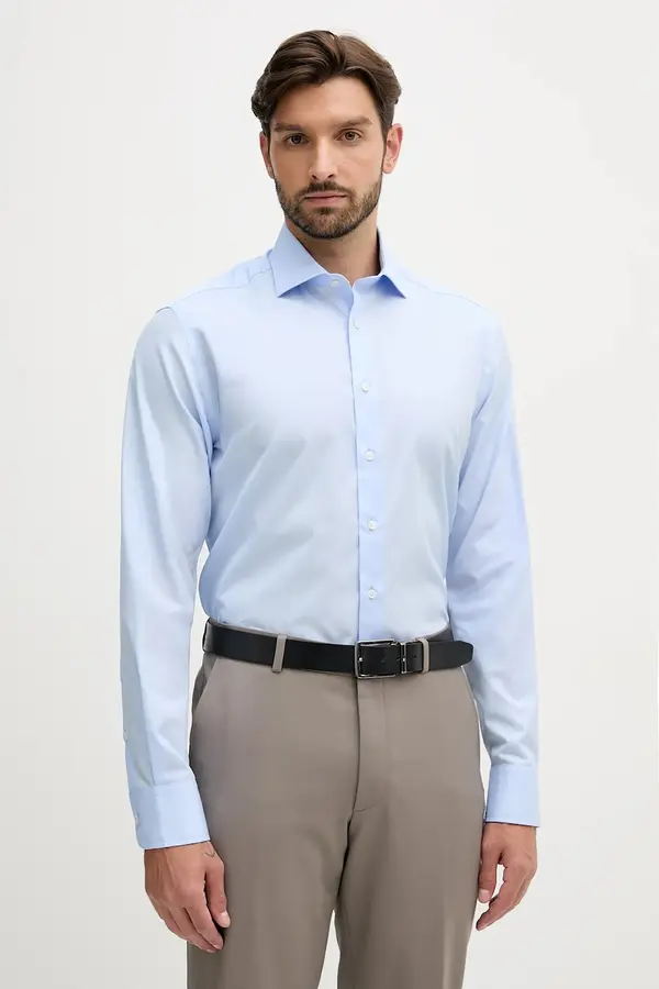 Hackett London Bombažna srajca Hackett London