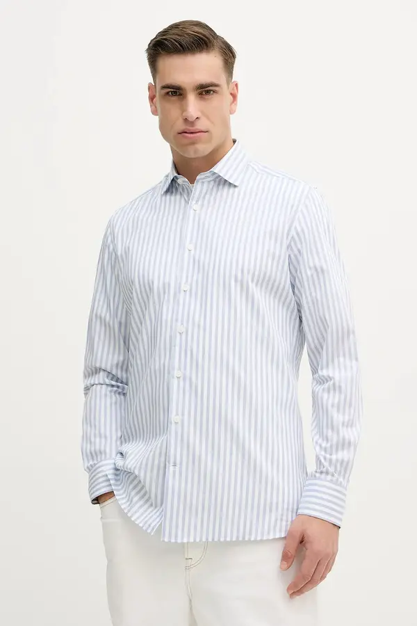 Hackett London Bombažna srajca Hackett London