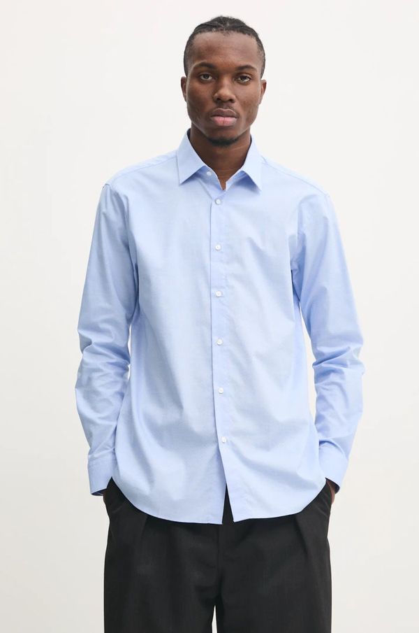 HUGO Bombažna srajca HUGO moška, 50534077