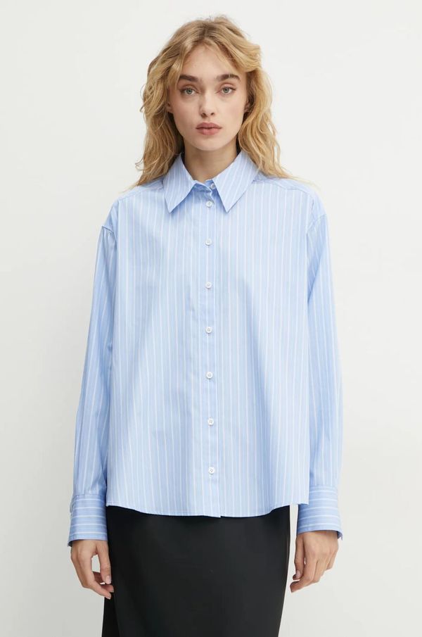 Ivy Oak Bombažna srajca Ivy Oak ženska, IO112349