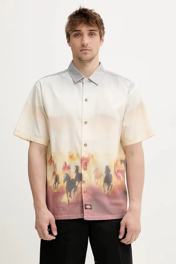 Dickies Bombažna srajca