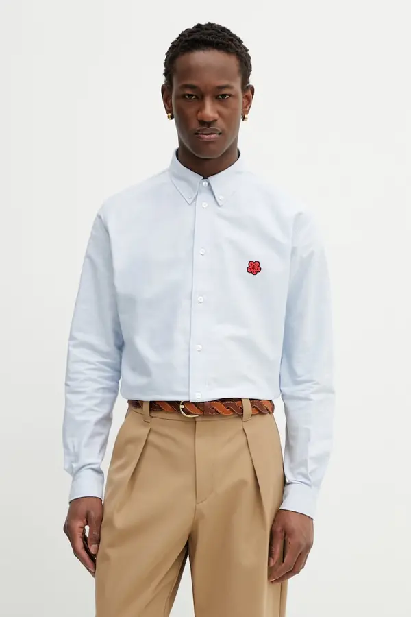 Kenzo Bombažna srajca Kenzo