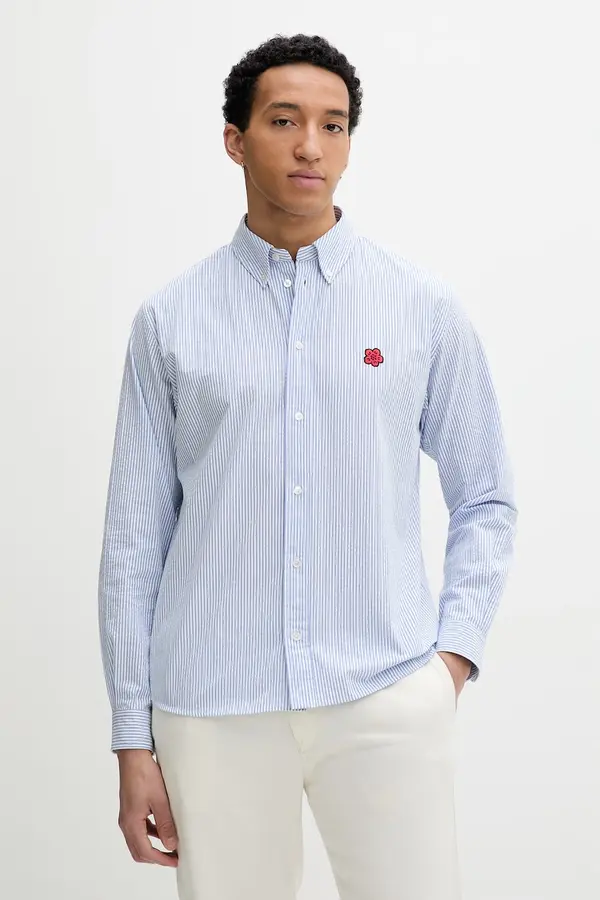 Kenzo Bombažna srajca Kenzo