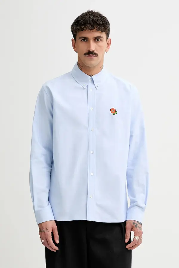 Kenzo Bombažna srajca Kenzo