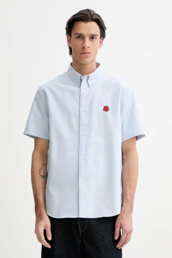 Kenzo Bombažna srajca Kenzo