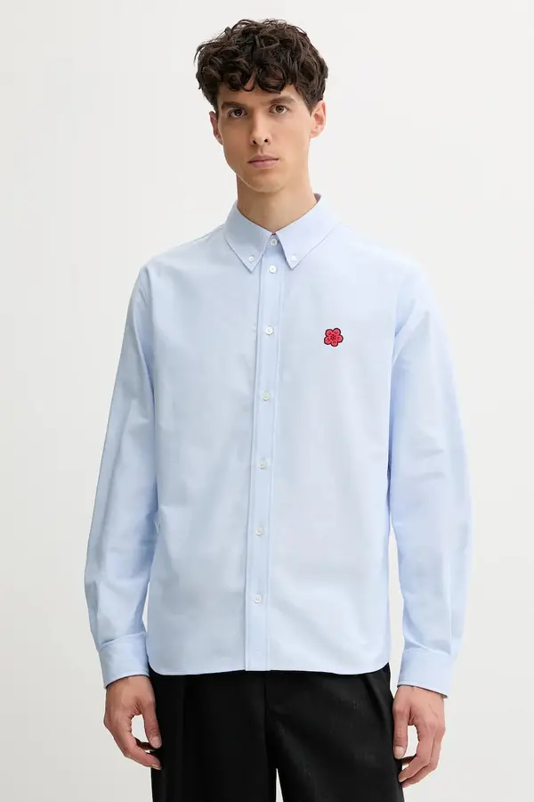 Kenzo Bombažna srajca Kenzo