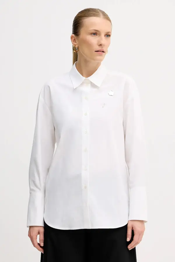 Kenzo Bombažna srajca Kenzo