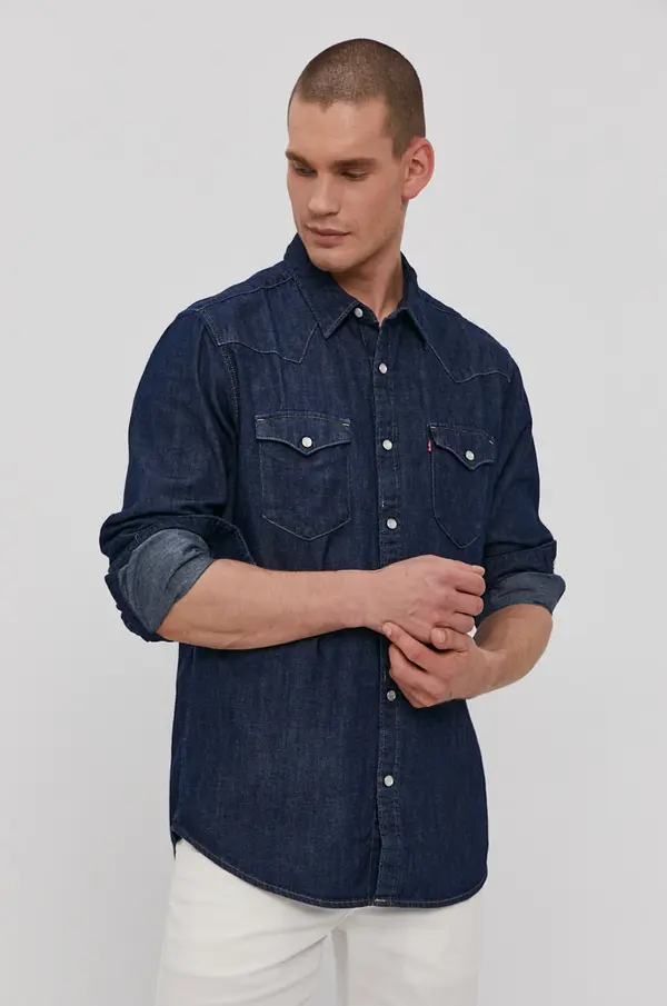 Levi's Bombažna srajca Levi's