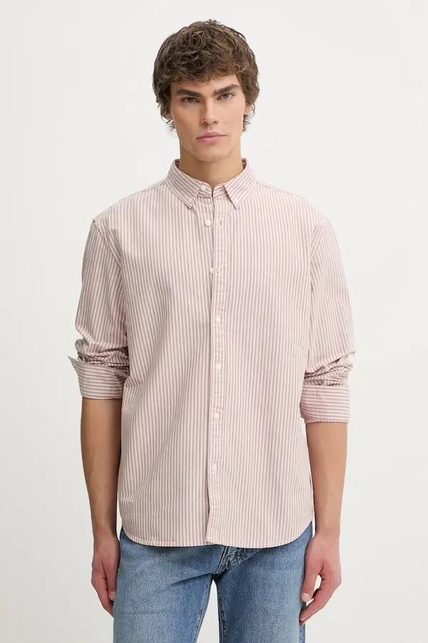 Levi's Bombažna srajca Levi's AUTHENTIC BUTTON DOWN