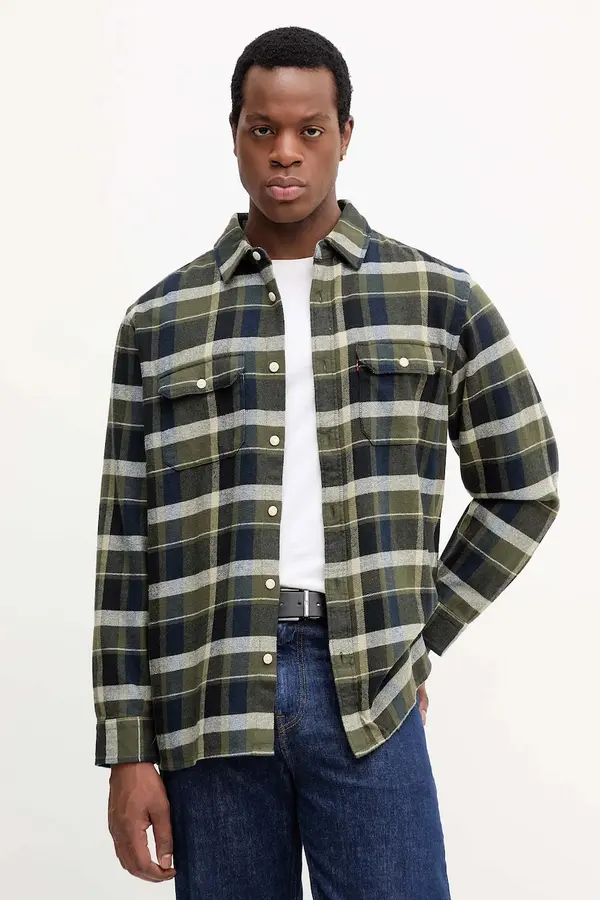 Levi's Bombažna srajca Levi's