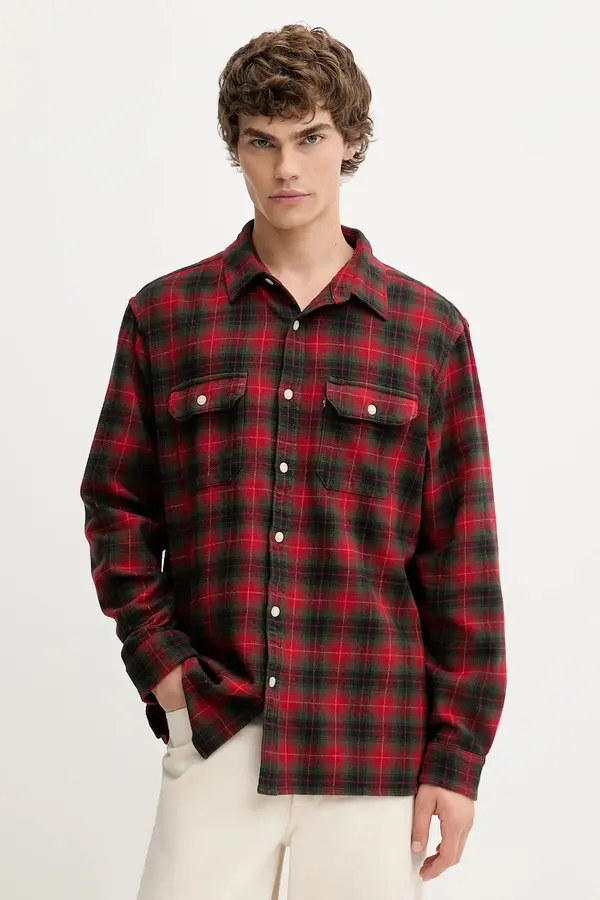 Levi's Bombažna srajca Levi's